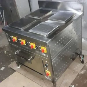 Electric Hot Plate With Oven Supplier In Gujarat