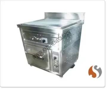 Electric Hot Plate With Oven Suppliers In Gujarat