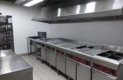 Affordable Commercial Kitchen Equipment Suppliers In Gujarat