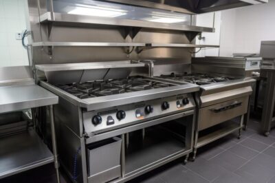 Commercial Cooking Equipment Manufacturers In Mumbai