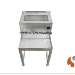 BLENDER STATION WITH SINK