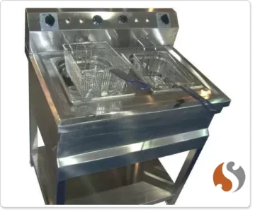 Double Deep Fat Fryer Manufacturers In Mumbai