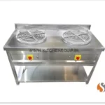 ELECTRIC 2 JALEBI COIL PLATE