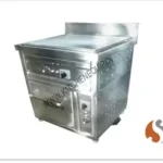 ELECTRIC HOT PLATE WITH OVEN
