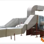 EXHAUST BLOWER & FRESH AIR SYSTEM INSTALLATION