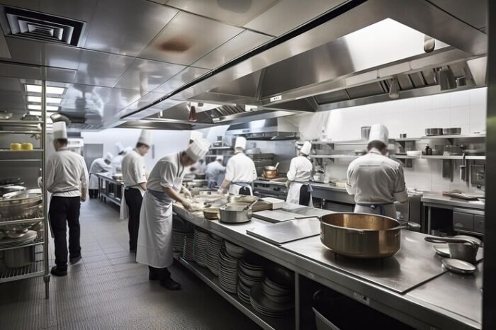 Hospitality Kitchen Equipment Manufacturers In Mumbai