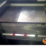 HOT PLATE CUM GRIDDLE PLATE