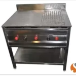 CHAPPATI PLATE CUM PUFFER PLATE