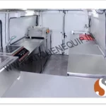 MOBILE KITCHEN ON WHEEL