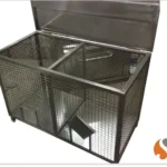 ONION POTATO STORAGE BIN