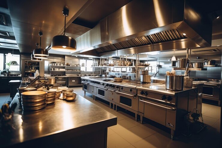 Restaurant Commercial Kitchen Equipment Manufacturers