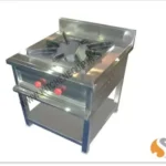 SINGLE BURNER RANGE (STANDARD)