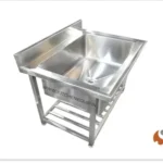 SINGLE POT SINK