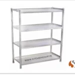 SS STORAGE RACK