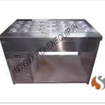 SUBWAY SALAD COUNTER REFRIGERATOR COLD WELL