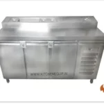 TABLE TOP PIZZA MAKELINE COLD WELL REFRIGERATOR