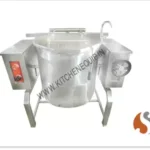 TILTING BOILING BRATT PAN