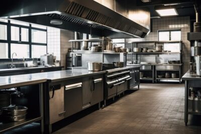 Commercial Kitchen Equipment Supplier In India