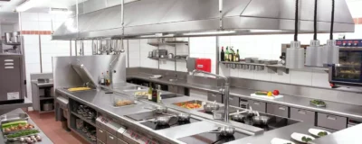 Kitchen Equipment Manufacturers A Guide for Architects