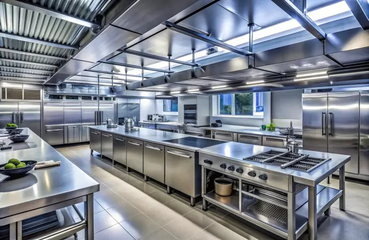 Commercial Kitchen Equipment Manufacturers In Aurangabad