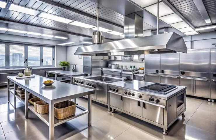 Commercial Kitchen Equipment Manufacturers In Goregaon