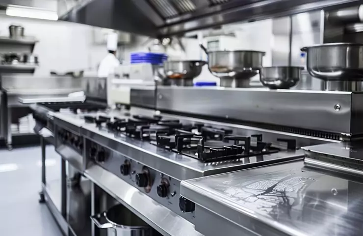 Commercial Kitchen Equipment Manufacturers In Kandivali