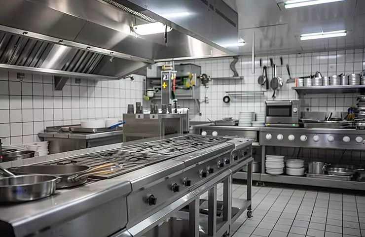 Restaurant Kitchen Equipment Manufacturer In Malad