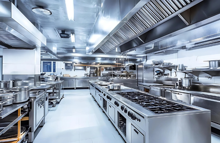 Commercial Hotel Kitchen Equipment Manufacturers in Thane