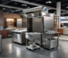 Commercial Kitchen Equipment Suppliers In Andheri