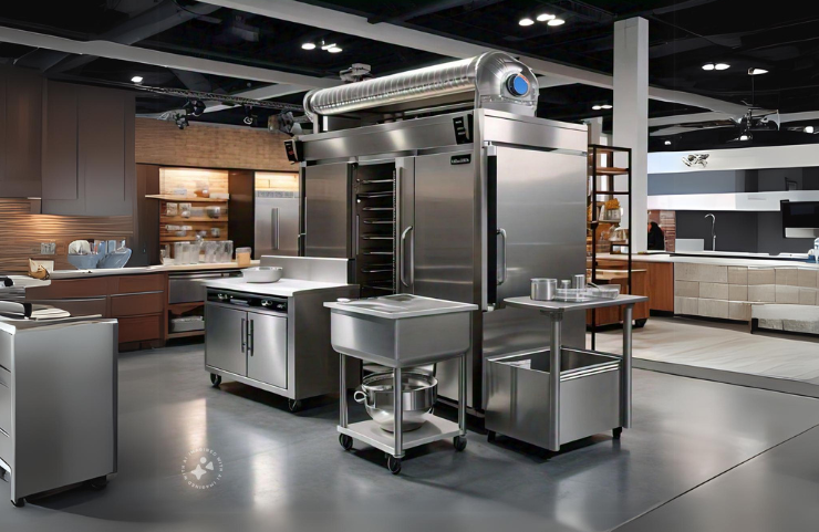 Commercial Kitchen Equipment Suppliers In Andheri