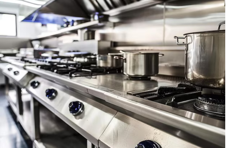 Commercial Kitchen Equipment Suppliers In Borivali