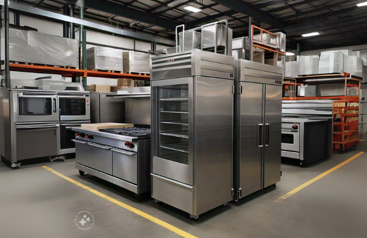 Commercial Kitchen Equipment Suppliers In Dadar