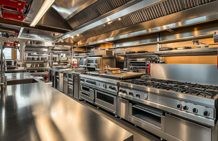 Commercial Kitchen Equipment Suppliers In Goregaon