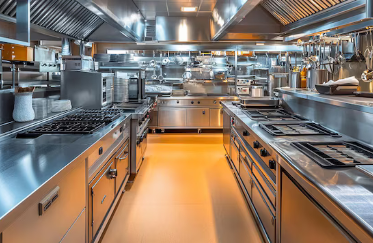 Commercial Kitchen Equipment Suppliers In Kandivali