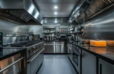 Commercial Kitchen Equipment Suppliers In Thane