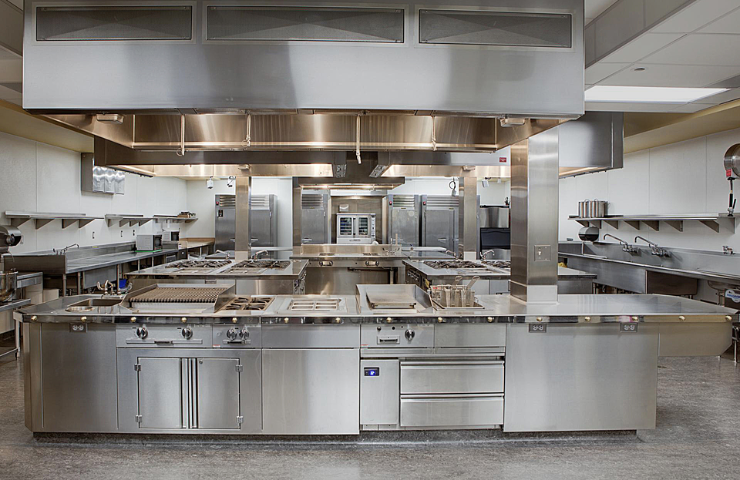 Commercial Kitchen Solutions for Architect Projects in Thane