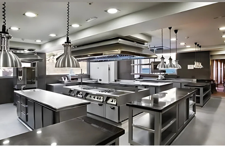 Kitchen Equipment for Architectural Projects in Bandra