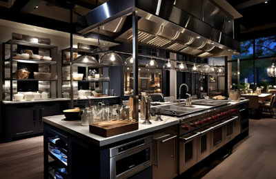 Modern Kitchen Equipment for Architect Spaces in Andheri