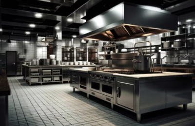 Best Commercial Kitchen Designers in Mumbai