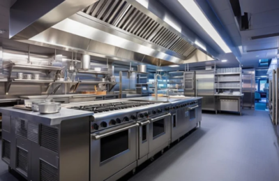 Commercial Kitchen Designers in Andheri