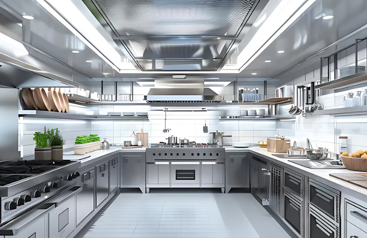 Commercial Kitchen Designers in Bandra