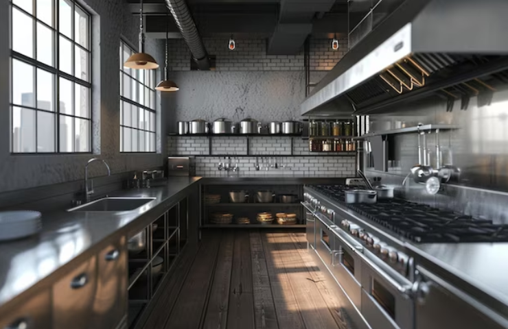 Commercial Kitchen Designers in Mumbai