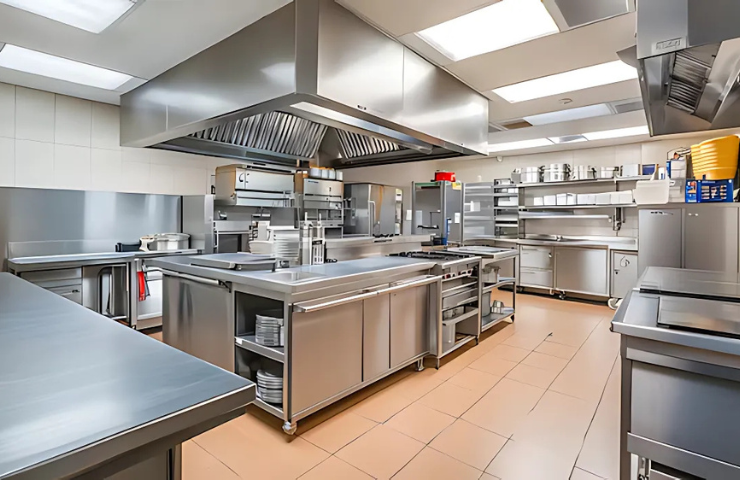 Commercial Kitchen Setup Consultants in Andheri