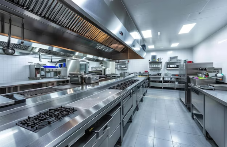 Commercial Kitchen Setup Consultants in Bandra