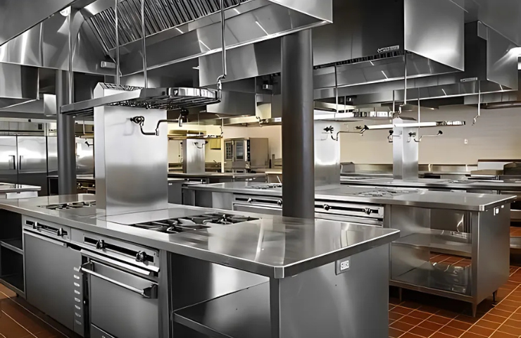 Commercial Kitchen Setup Consultants in Thane