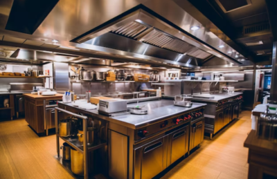 Restaurant Kitchen Designers in Bandra