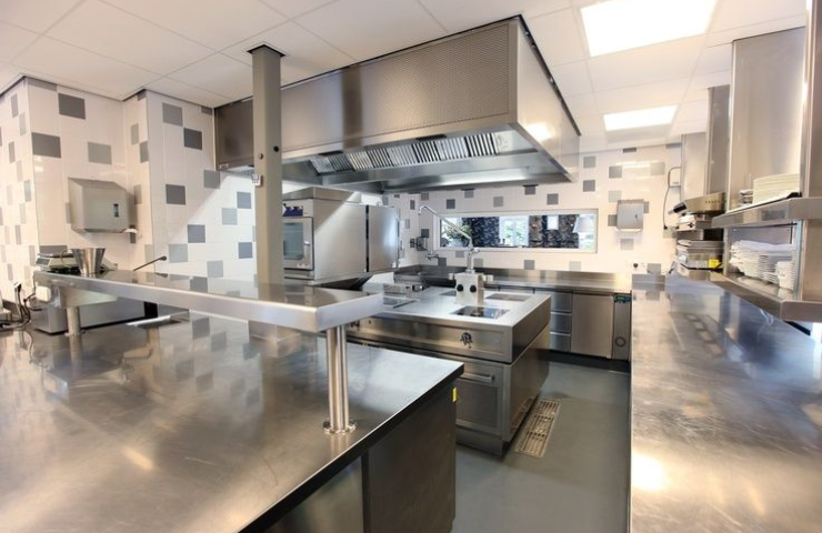 Restaurant Kitchen Designers in Thane