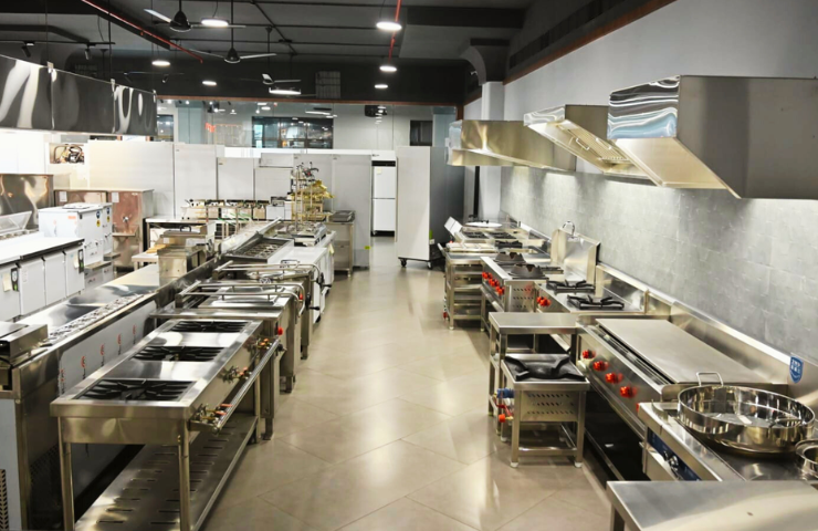 Restaurant Kitchen Setup Consultants in Andheri