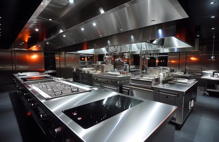 Restaurant Kitchen Setup Consultants in Mumbai