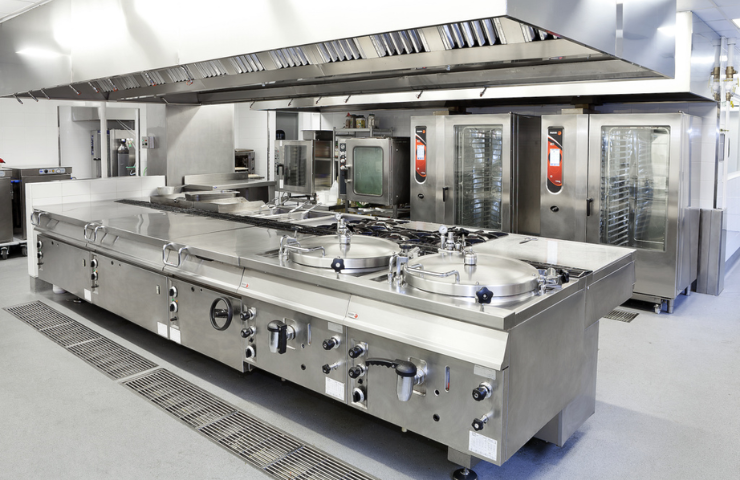 Top Commercial Kitchen Setup Consultants in Mumbai